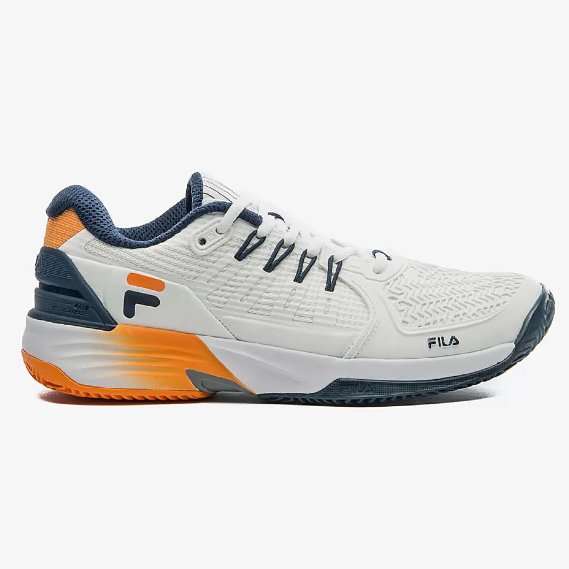 FILA Tênis de Saibro Float Verve Clay Masculino Branco - * Tennis | FILA Tennis