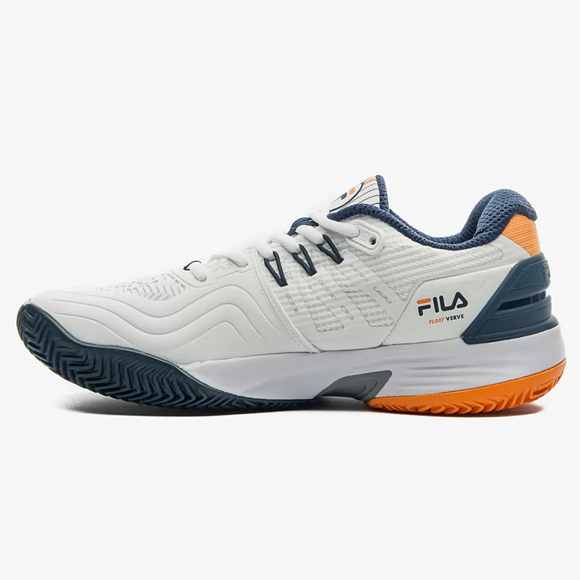 FILA Tênis de Saibro Float Verve Clay Masculino Branco - * Tennis | FILA Tennis