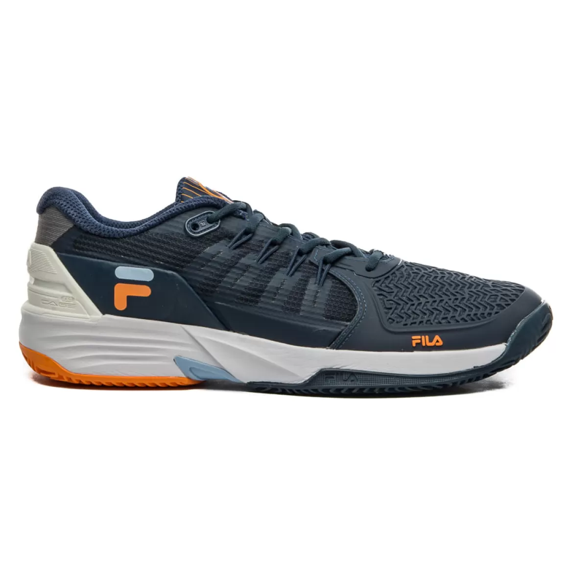 FILA Tênis de Saibro Float Verve Clay Masculino Marinho - * Tennis | FILA Tennis