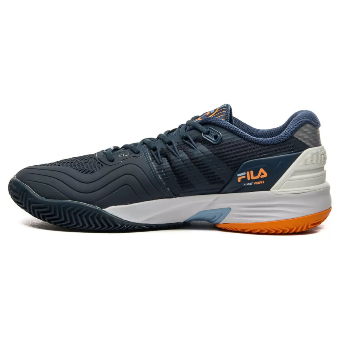 FILA Tênis de Saibro Float Verve Clay Masculino Marinho - * Tennis | FILA Tennis