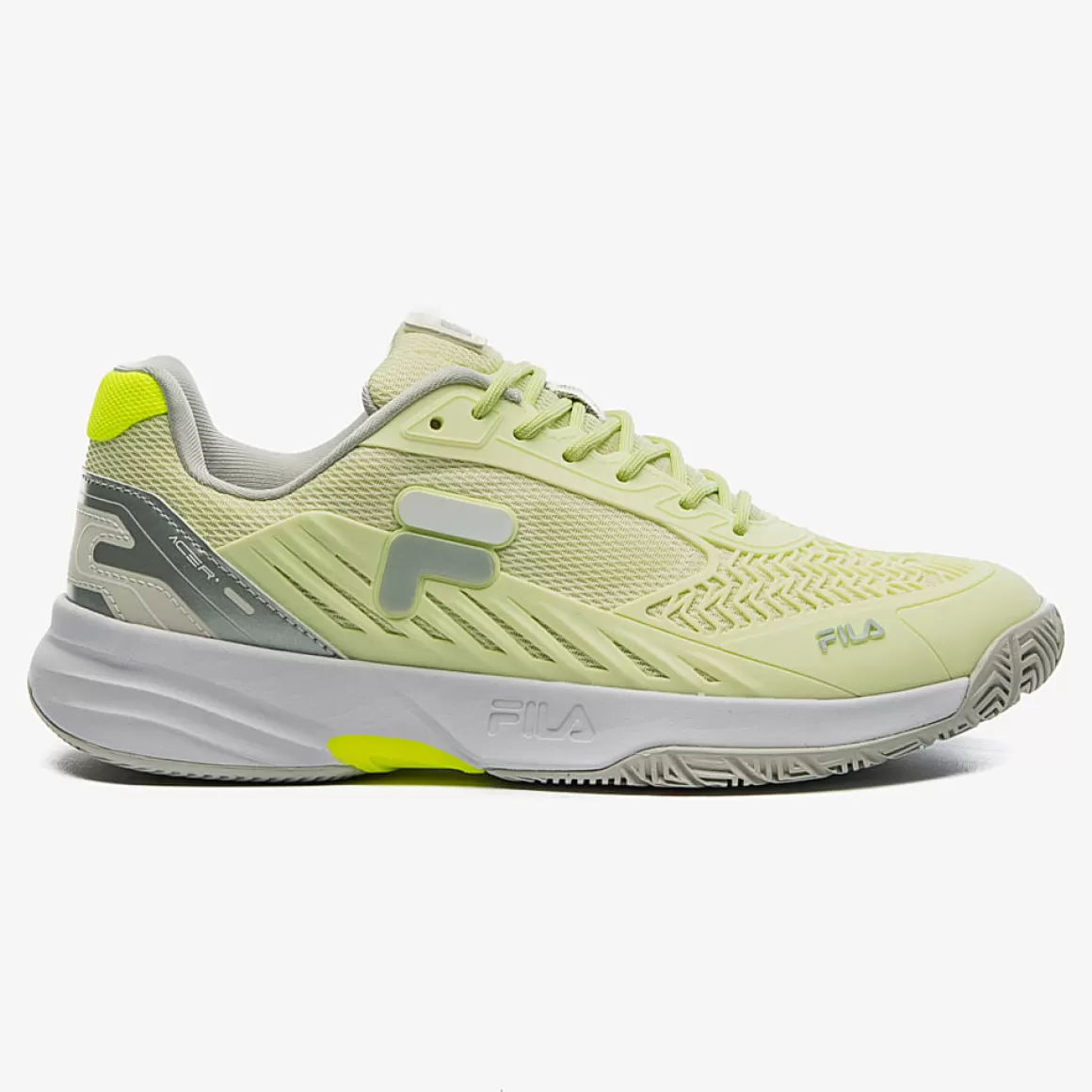 FILA Tênis de Tenista Feminino Acer Verde - * Tennis | FILA Tennis