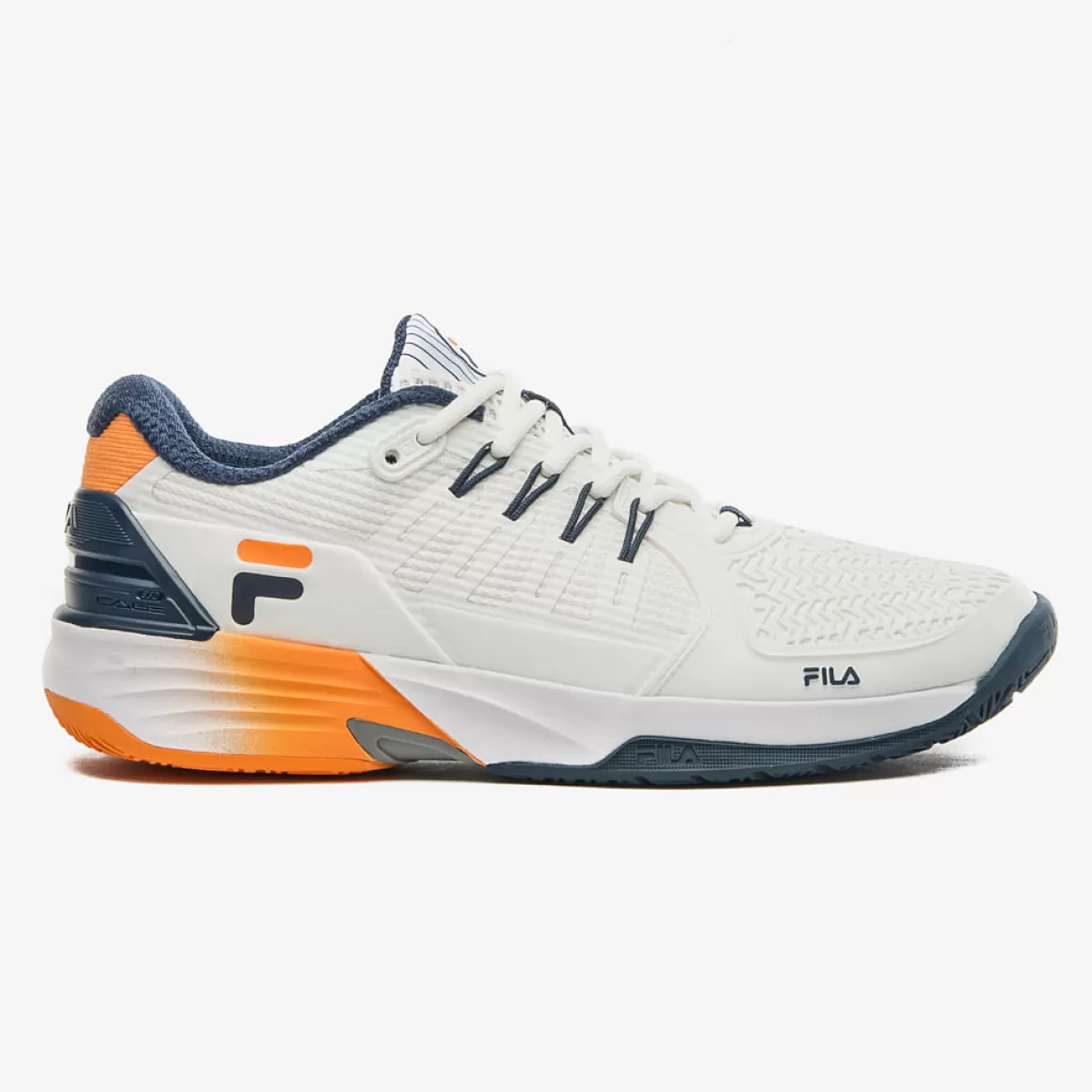 FILA Tênis de Tenista Float Verve Masculino Branco - * Tennis | FILA Tennis