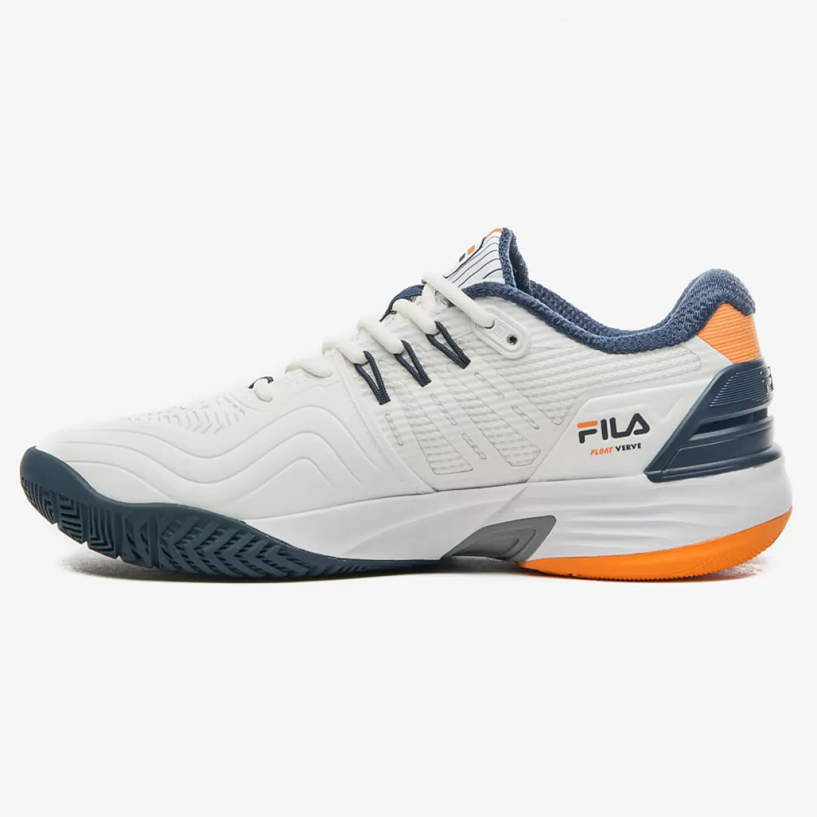 FILA Tênis de Tenista Float Verve Masculino Branco - * Tennis | FILA Tennis