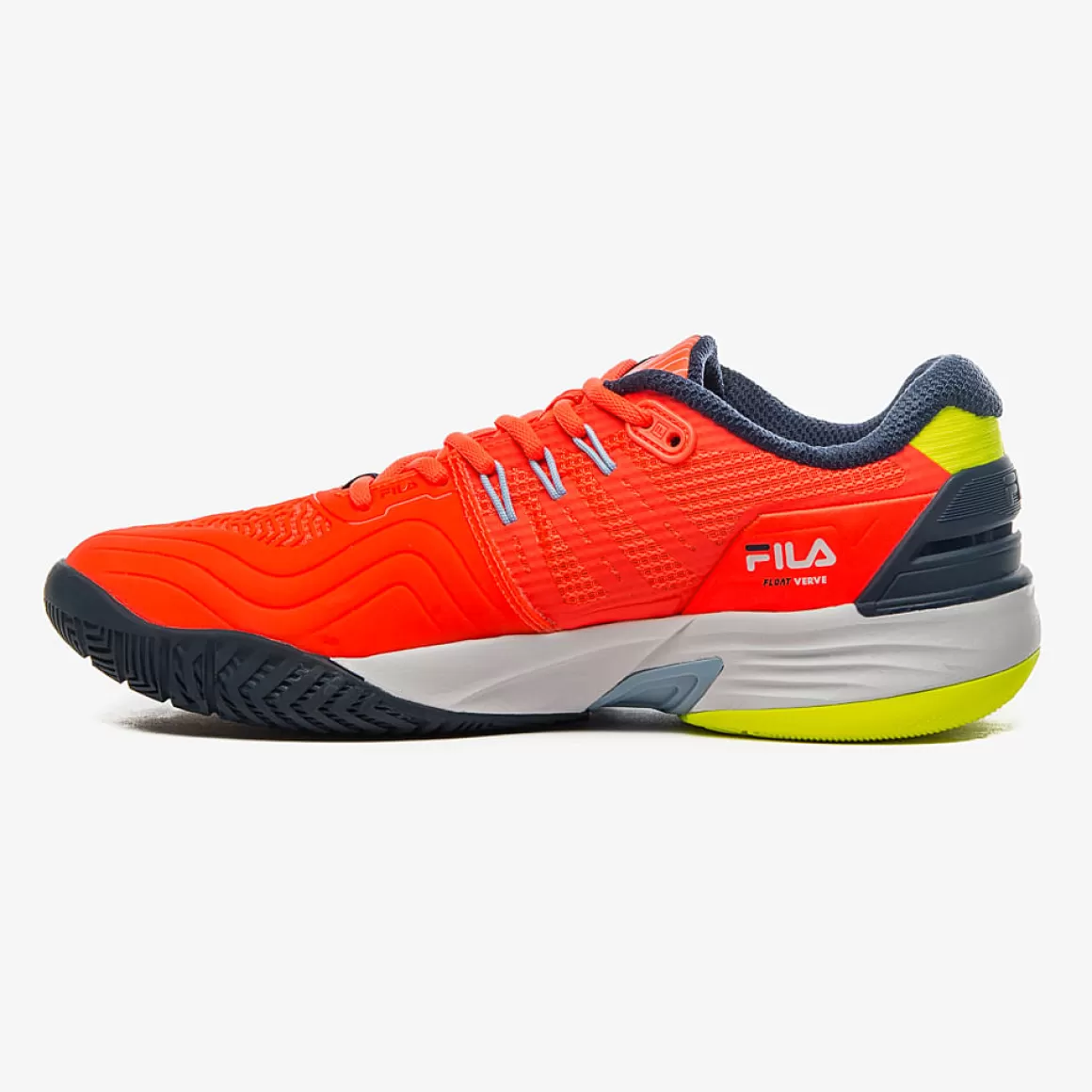 FILA Tênis de Tenista Float Verve Masculino Laranja - * Tennis | FILA Tennis