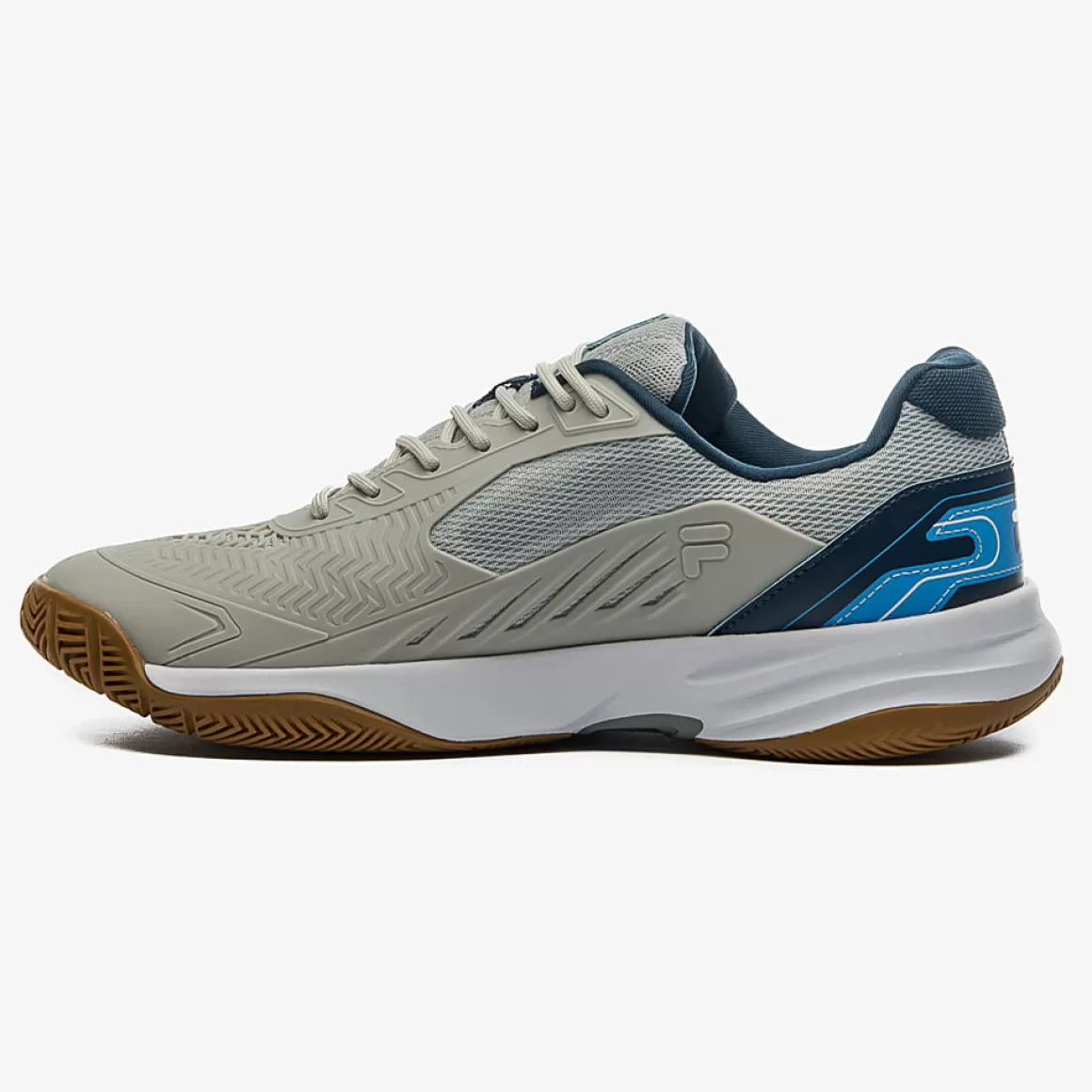 FILA Tênis de Tenista Masculino Acer Prata - * Tennis | FILA Tennis