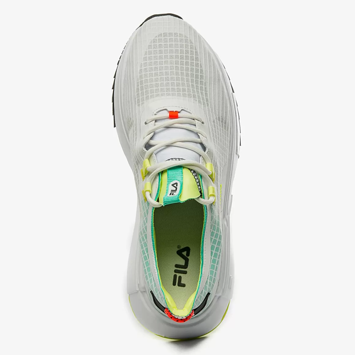 FILA Tênis de Treino Branco Masculino F Virtuous Vaporous - * Academia e treino | Academia e treino