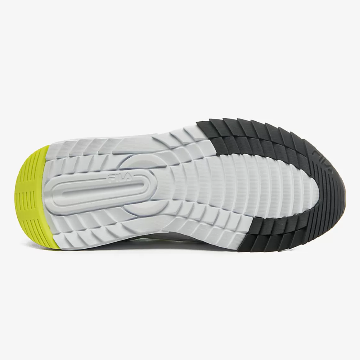 FILA Tênis de Treino Branco Masculino F Virtuous Vaporous - * Academia e treino | Academia e treino