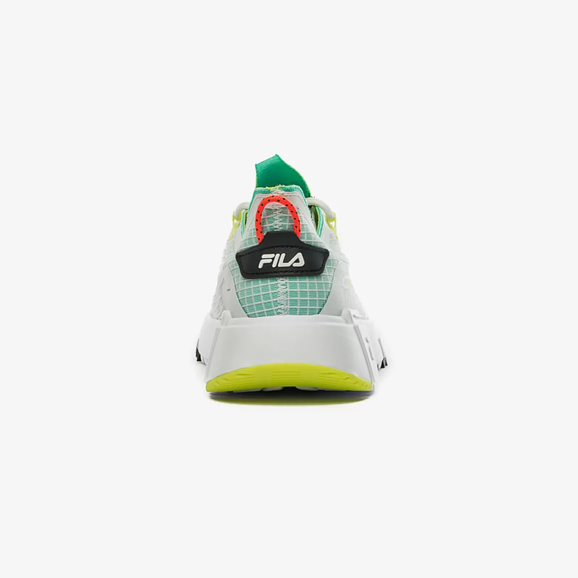 FILA Tênis de Treino Branco Masculino F Virtuous Vaporous - * Academia e treino | Academia e treino