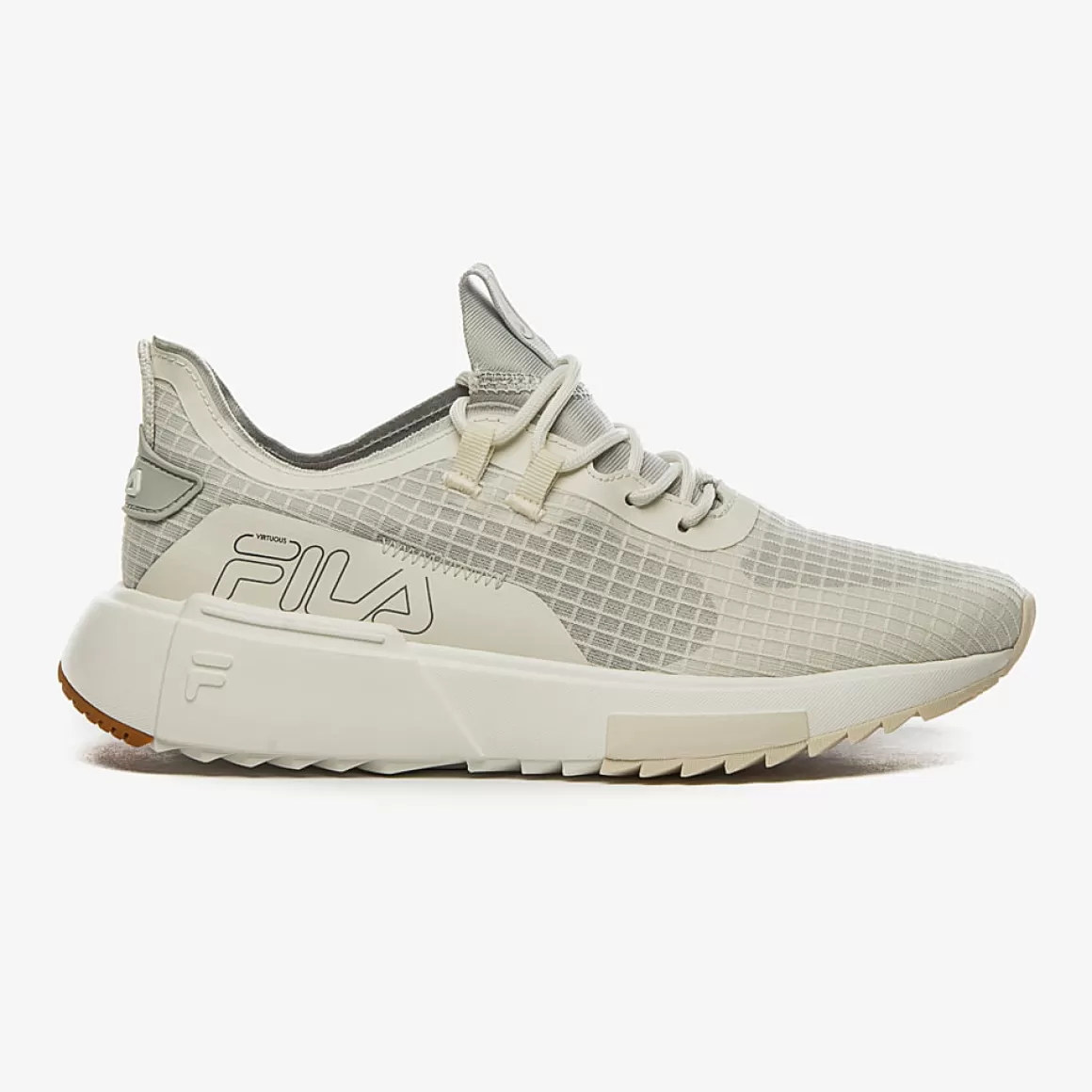 FILA Tênis de Treino Feminino F Virtuous Vaporous Cinza - * Academia e treino | Academia e treino