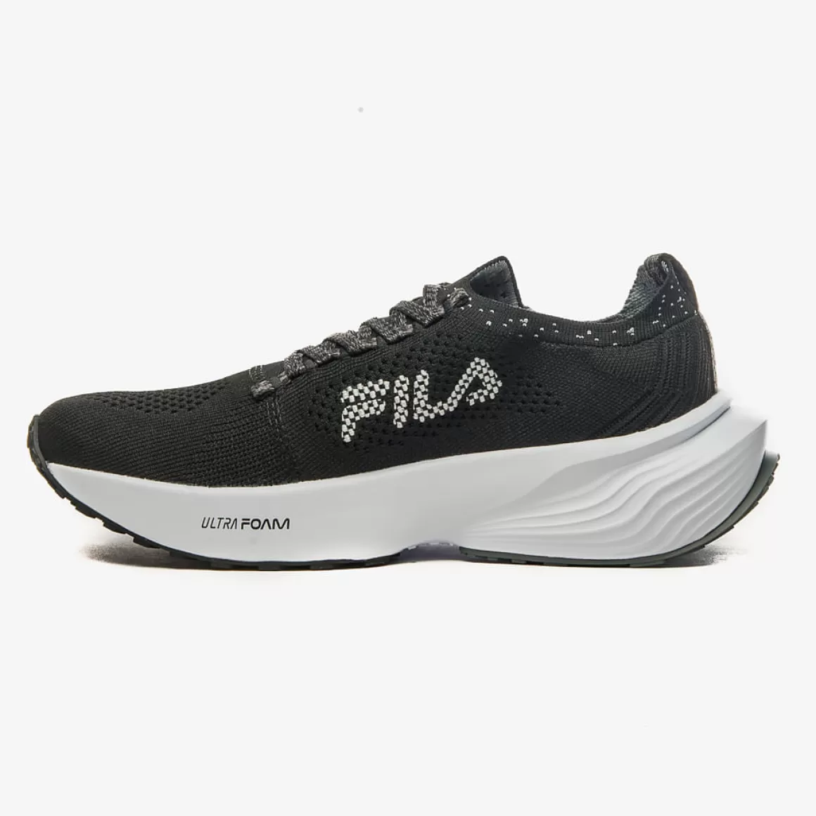 FILA Tênis de Treino Feminino Spider Knit Preto - * Amortecimento | Academia e treino