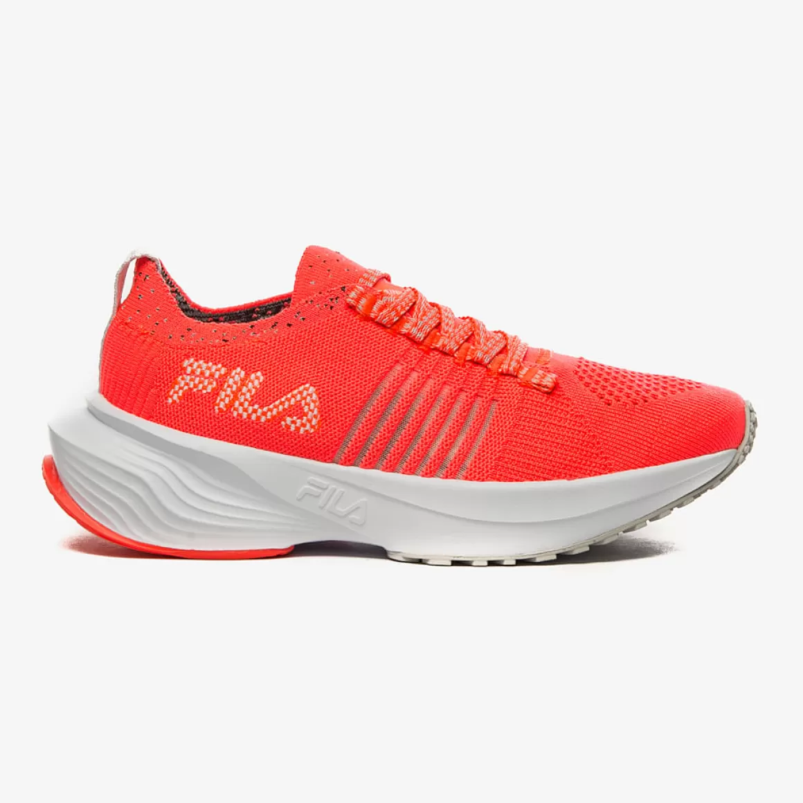 FILA Tênis de Treino Feminino Spider Knit Rosa - * Amortecimento | Academia e treino