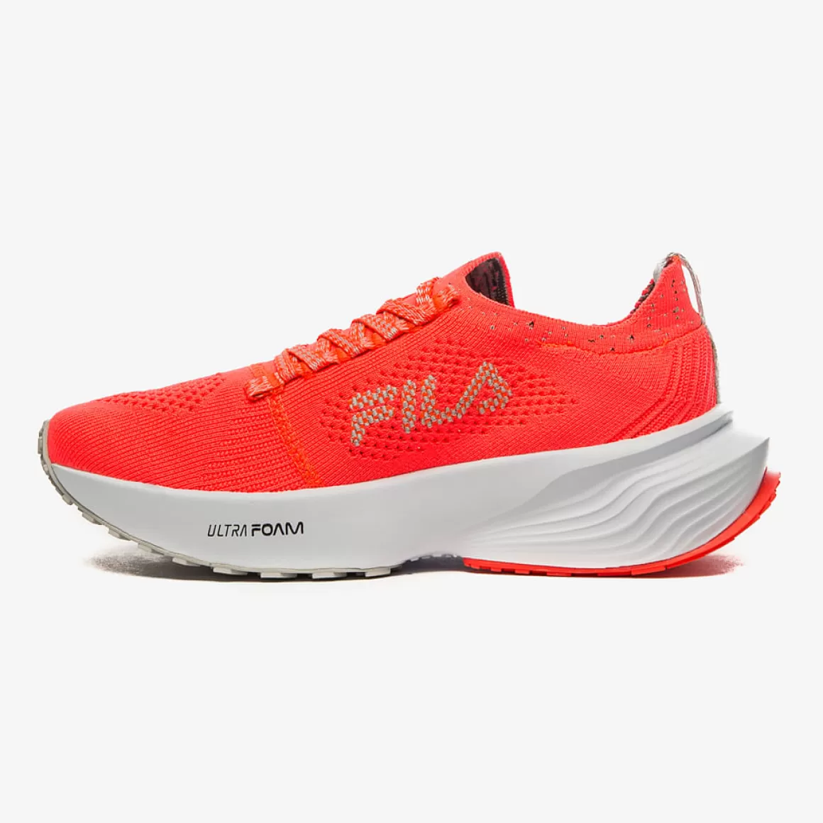 FILA Tênis de Treino Feminino Spider Knit Rosa - * Amortecimento | Academia e treino