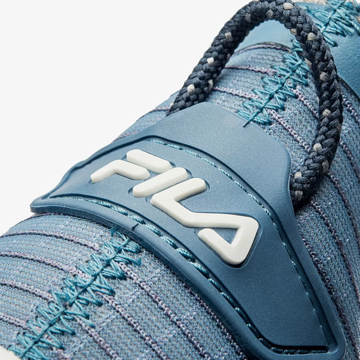 FILA Tênis de Treino Masculino F Virtuous Vaporous Azul - * Academia e treino | Academia e treino