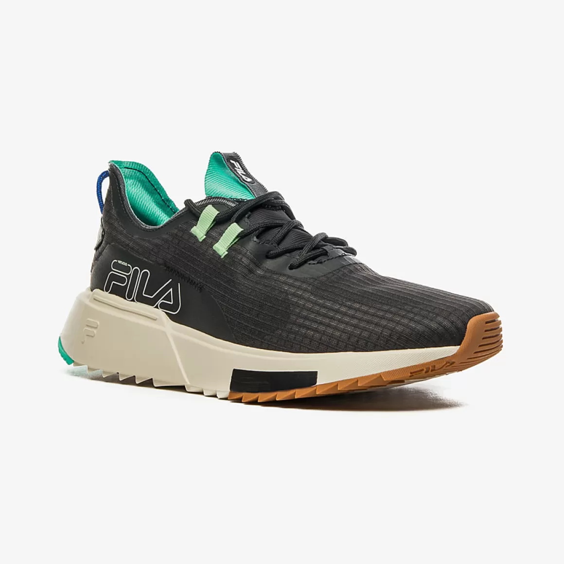 FILA Tênis de Treino Masculino F Virtuous Vaporous Preto - * Academia e treino | Academia e treino
