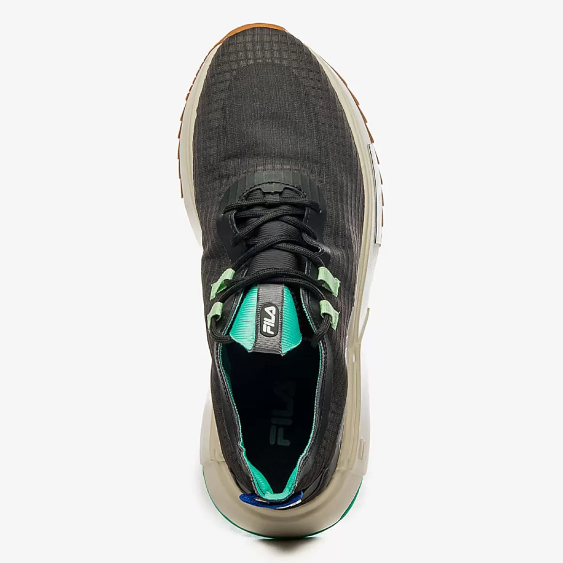 FILA Tênis de Treino Masculino F Virtuous Vaporous Preto - * Academia e treino | Academia e treino
