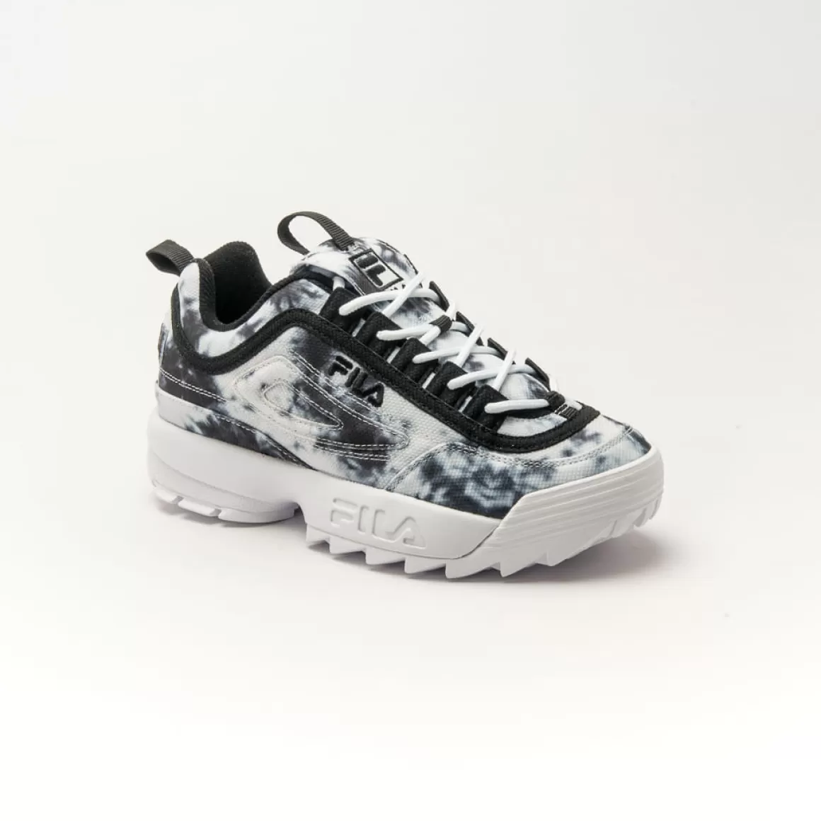 FILA Tênis Disruptor II Dark Tie Dye Sortido Feminino - * Disruptor