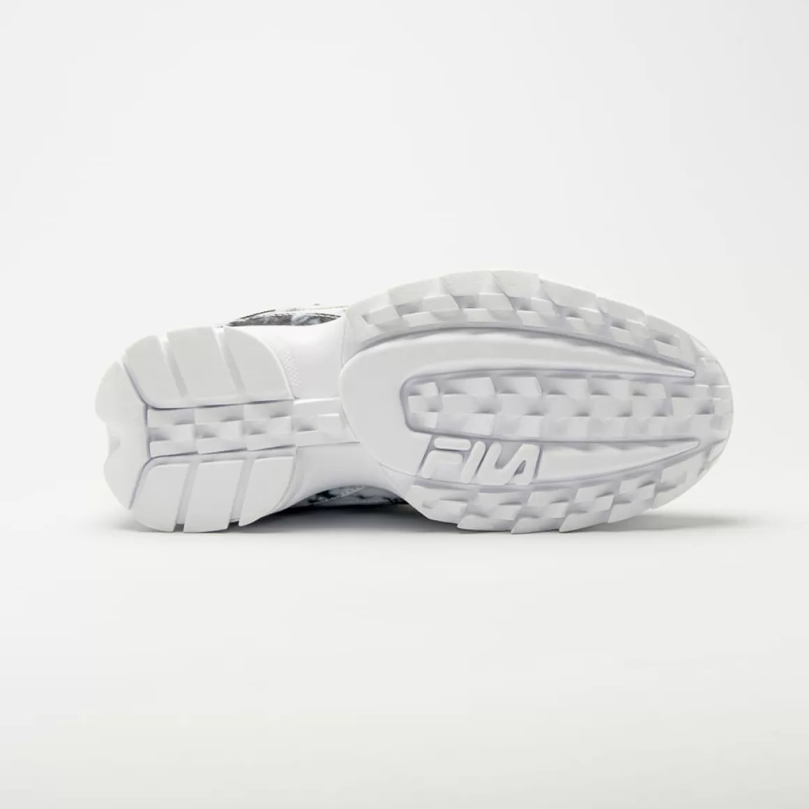 FILA Tênis Disruptor II Dark Tie Dye Sortido Feminino - * Disruptor