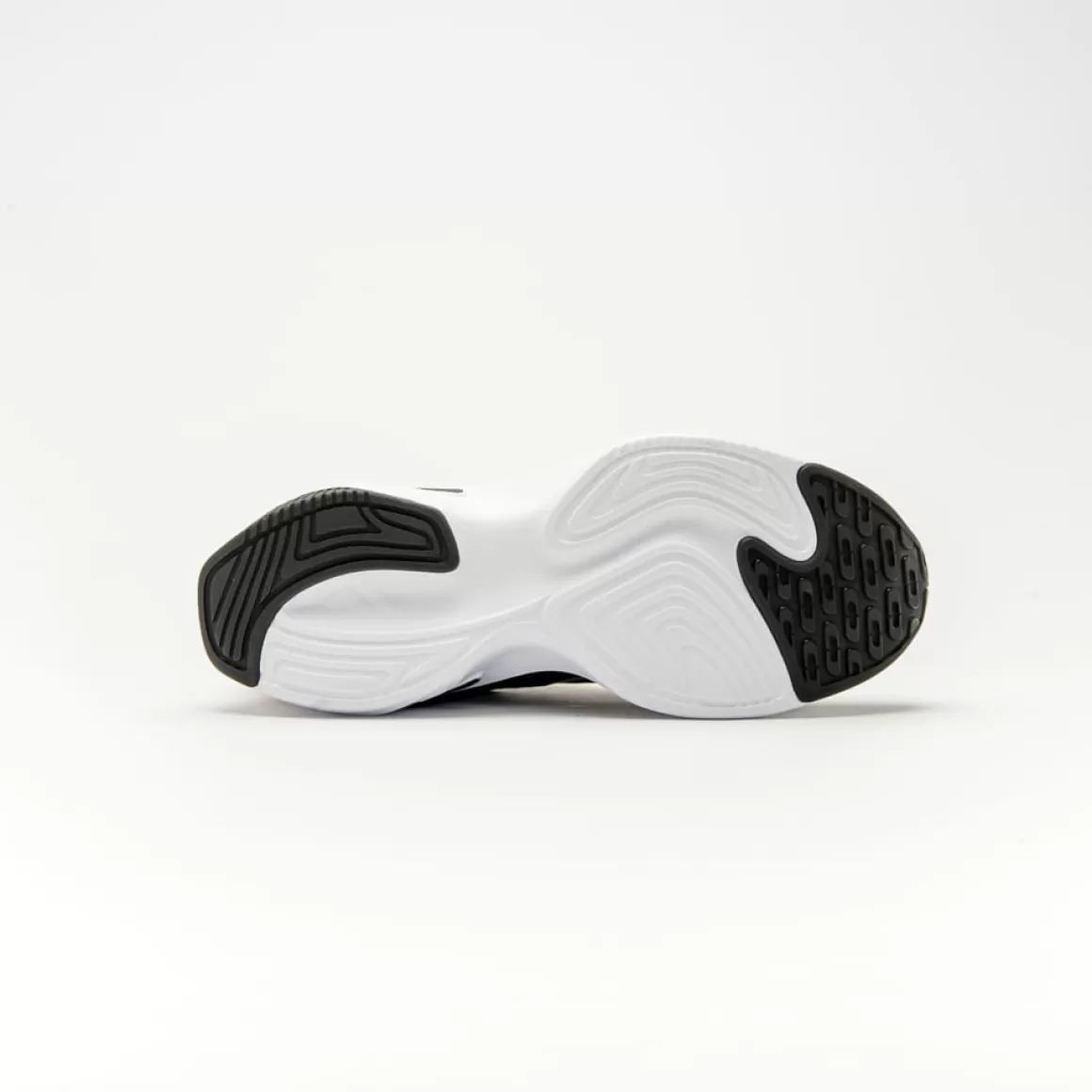 FILA Tênis Feminino de Corrida Recovery Preto - * Até 10km | Corrida
