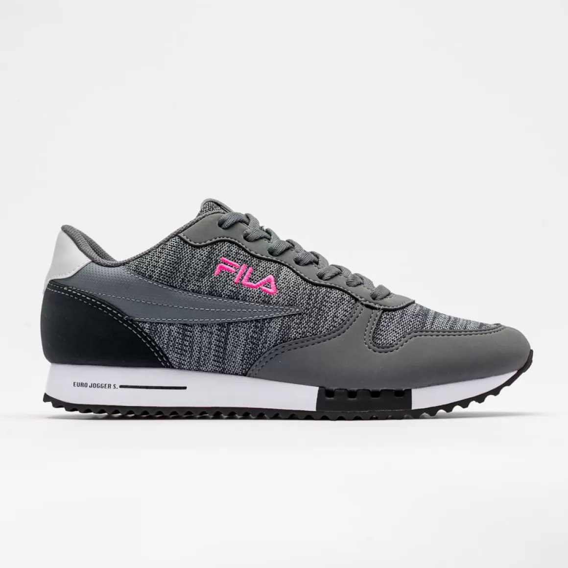 FILA Tênis Feminino Euro Jogger Sport Grafite - * Lifestyle | Tênis casual