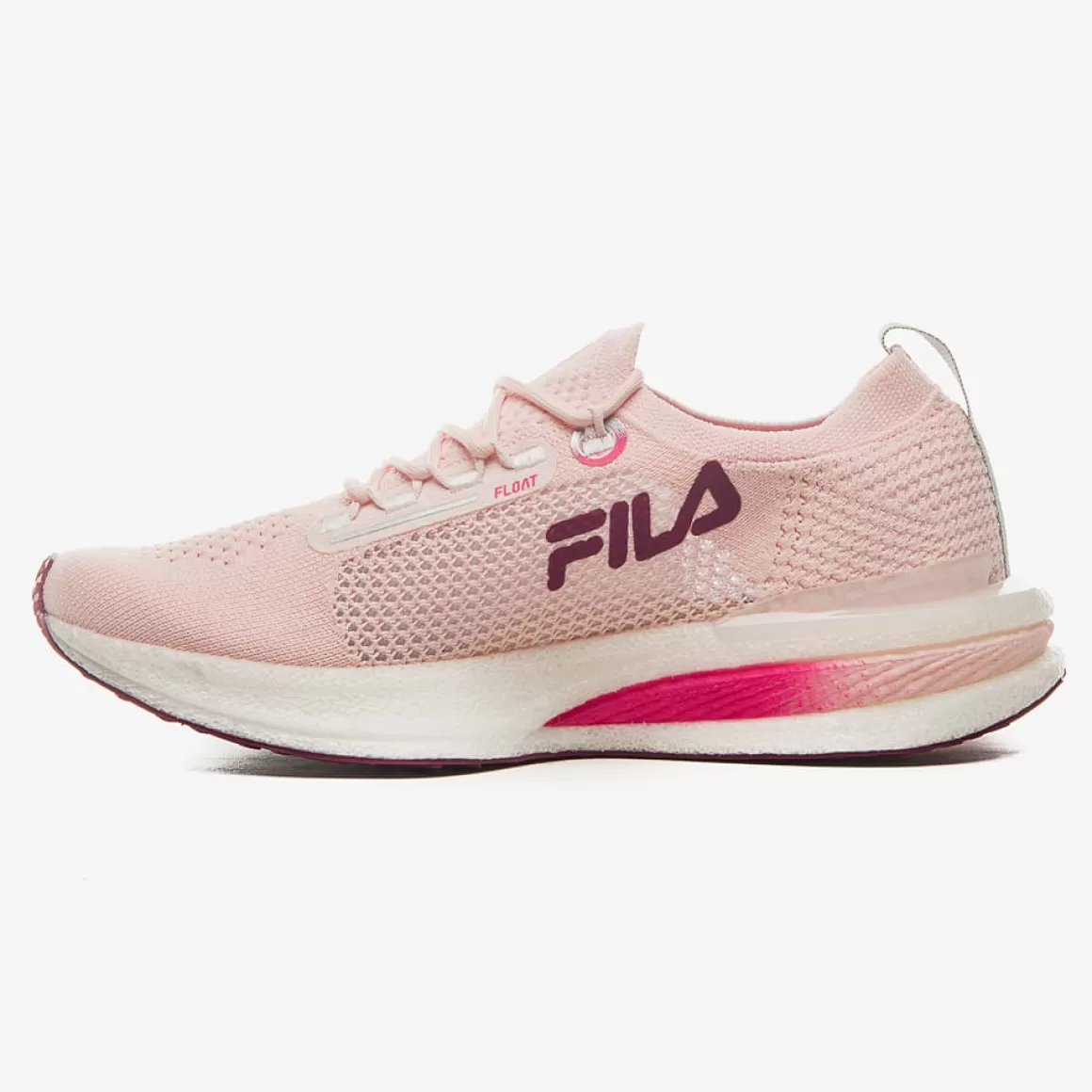 FILA Tênis Feminino Float Elite - * Até 21km | Até 10km