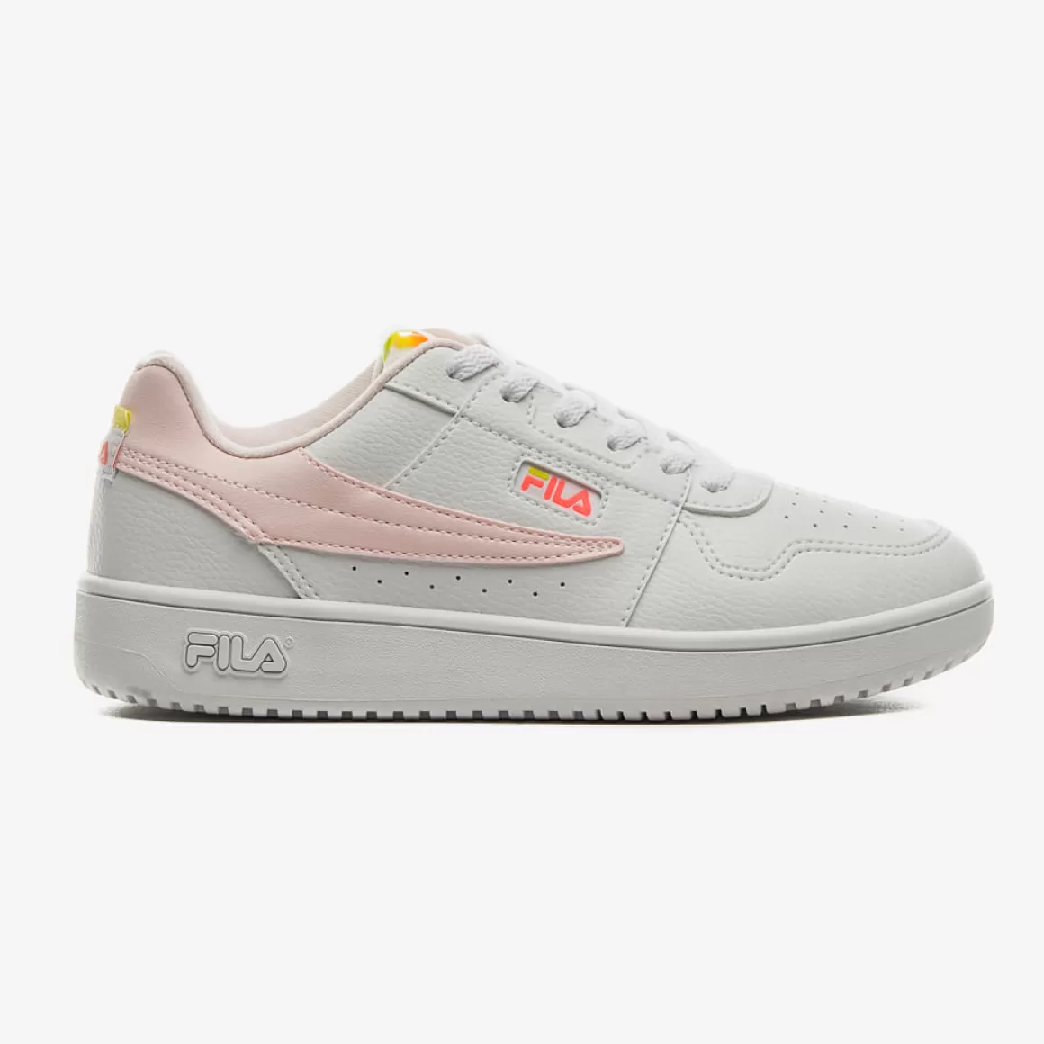 FILA Tênis Acd Classic Feminino - * Lifestyle | Tênis Branco