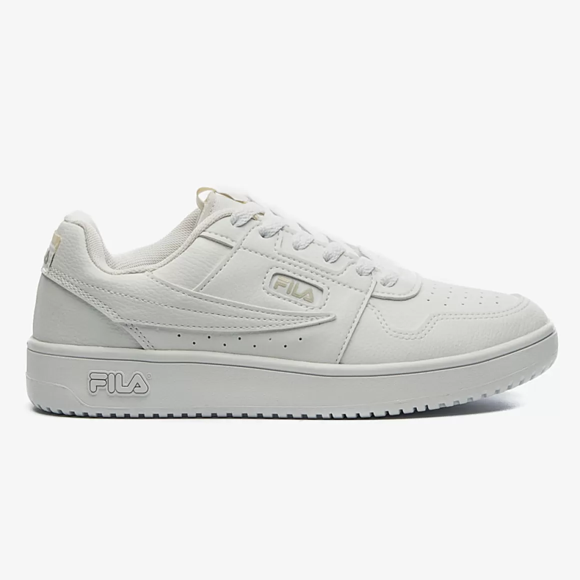 FILA Tênis Acd Classic Feminino - * Lifestyle | Tênis Branco