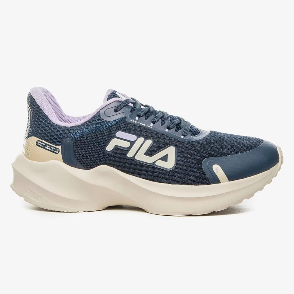 FILA Tênis Action Feminino - * Até 10km | Corrida