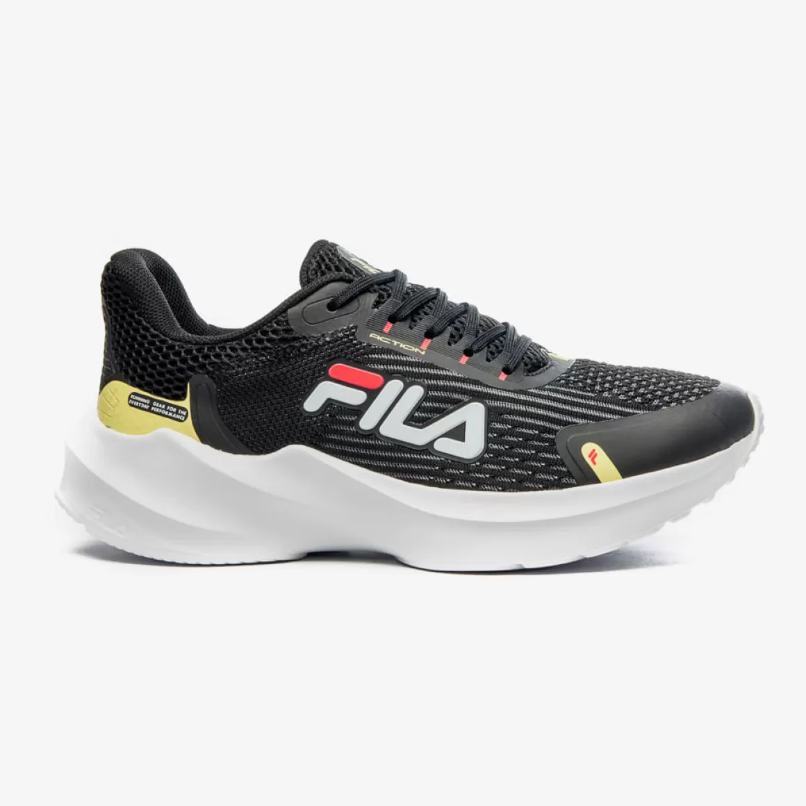 FILA Tênis Action Feminino - * Até 10km | Corrida