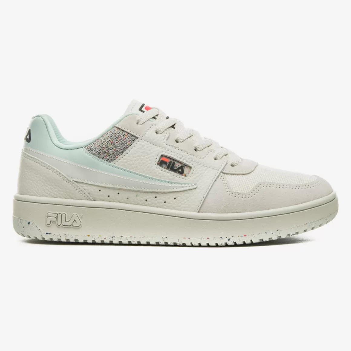 FILA Tênis Arcade Low Green Pack Feminino - * Lifestyle | Tênis Branco