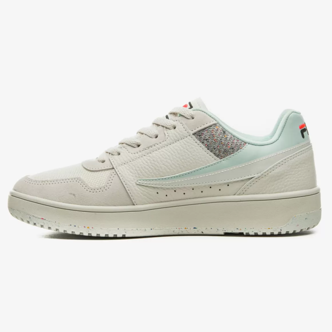 FILA Tênis Arcade Low Green Pack Feminino - * Lifestyle | Tênis Branco