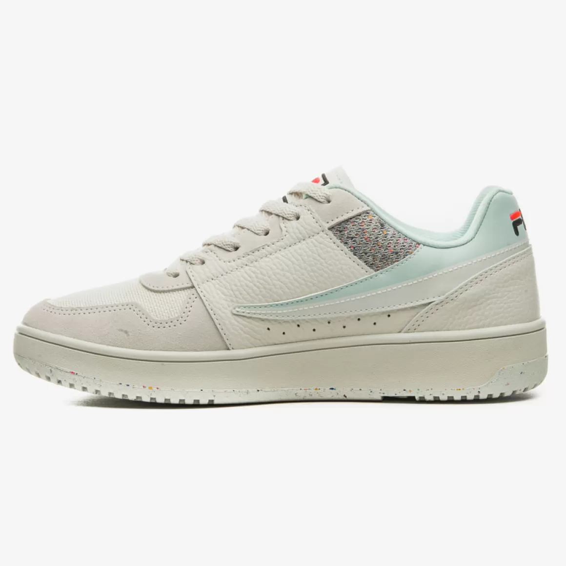 FILA Tênis Arcade Low Green Pack Masculino - * Lifestyle | Tênis branco