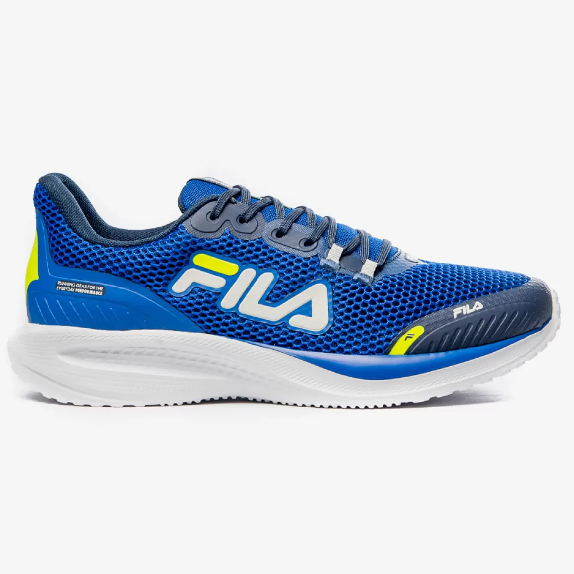 FILA Tênis Athlon Masculino - * Corrida | Caminhada e corrida