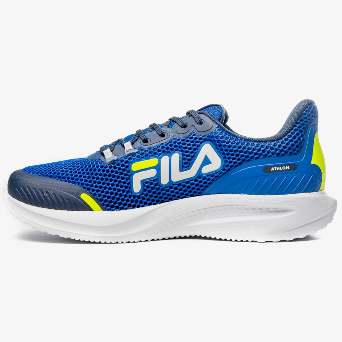 FILA Tênis Athlon Masculino - * Corrida | Caminhada e corrida