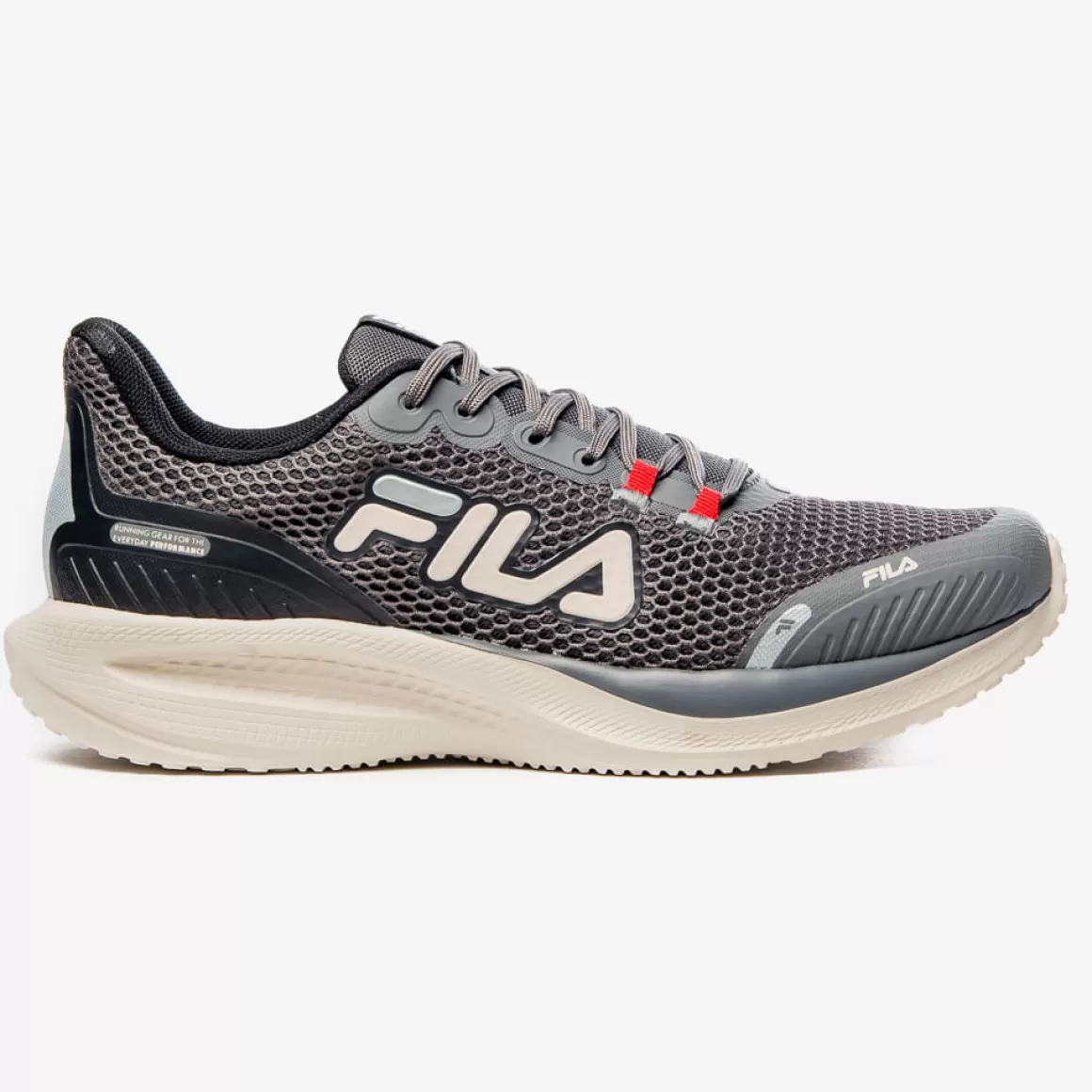 FILA Tênis Athlon Masculino - * Corrida | Caminhada e corrida