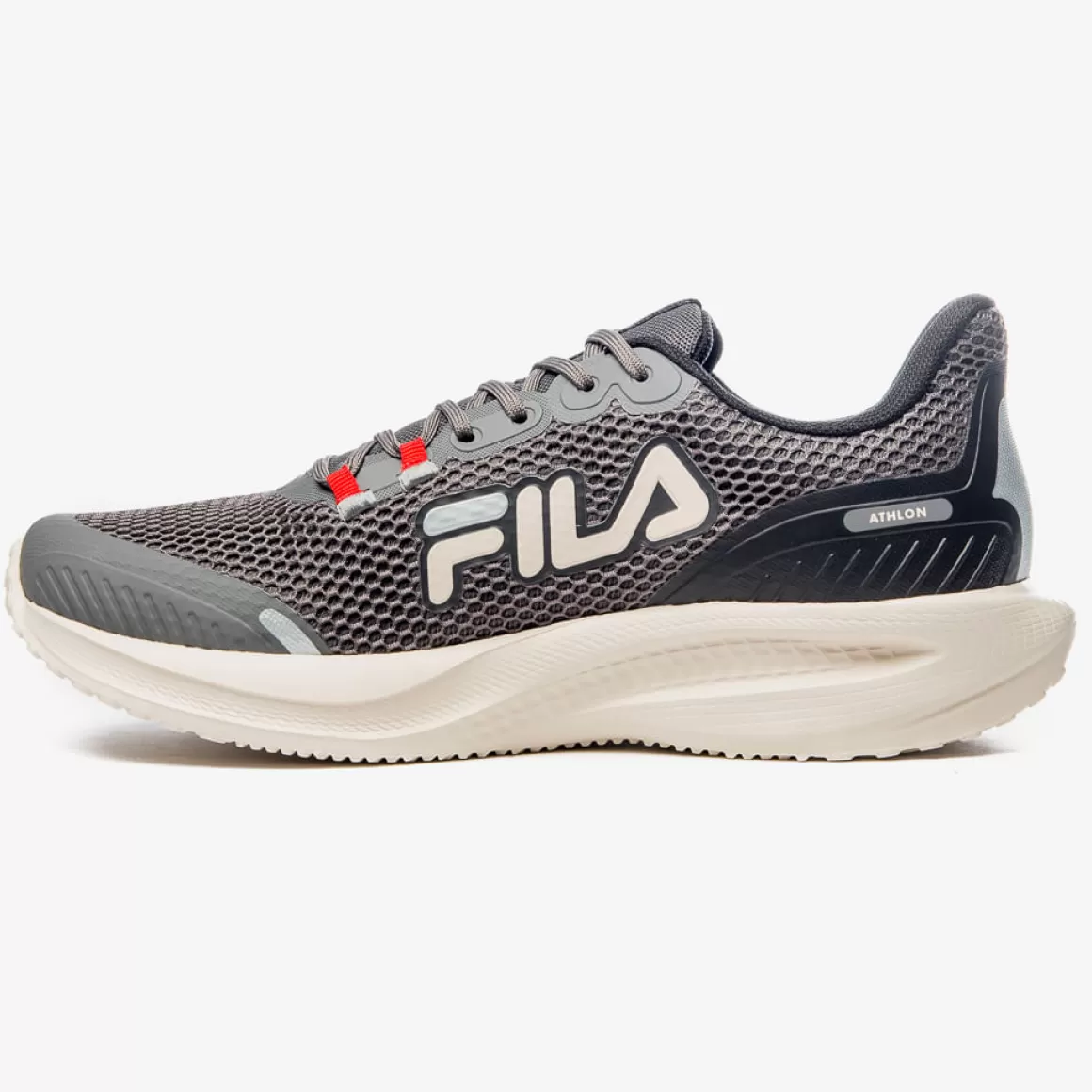 FILA Tênis Athlon Masculino - * Corrida | Caminhada e corrida