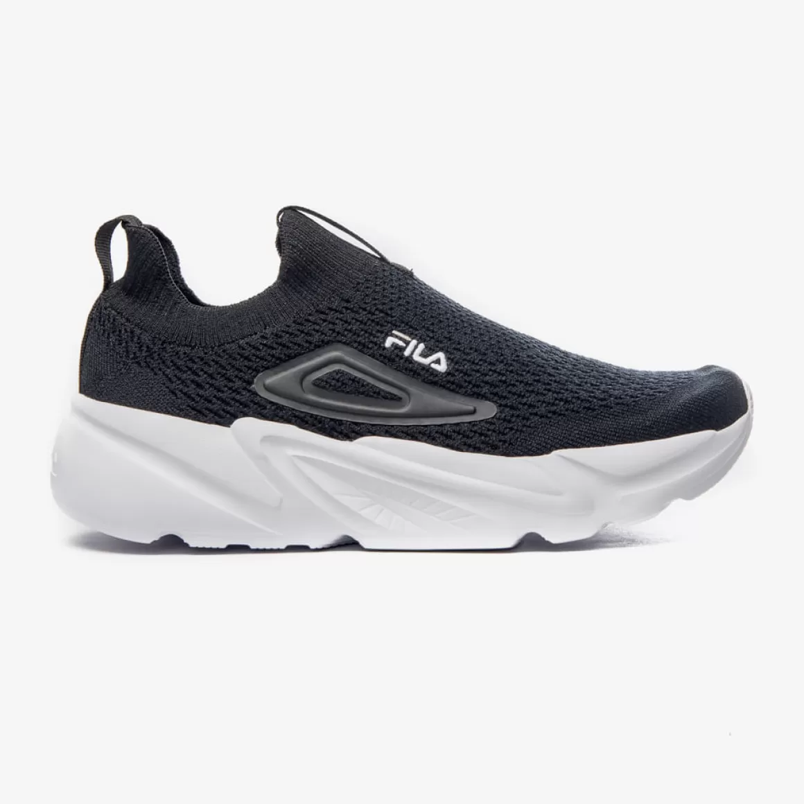 FILA Tênis Calzini Masculino - * Lifestyle | Tênis preto