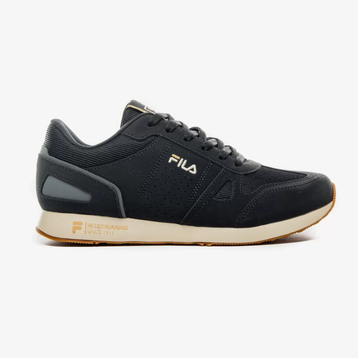 FILA Tênis Classic Runner Sl Feminino - * Lifestyle | Tênis Preto