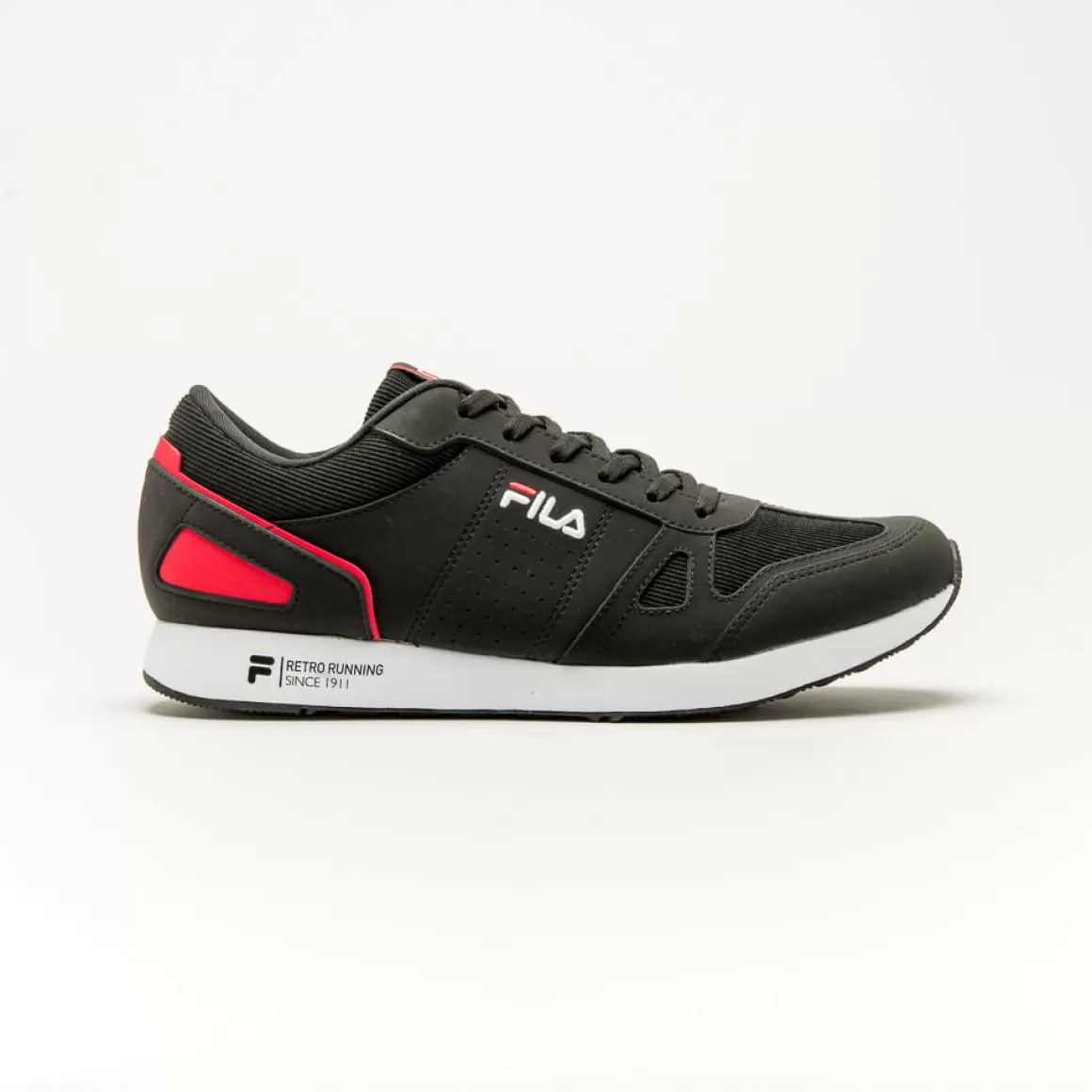 FILA Tênis Classic Runner Sl Masculino - * Lifestyle | Tênis preto