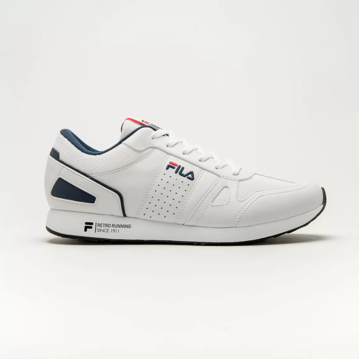 FILA Tênis Classic Runner Sl Masculino - * Lifestyle | Tênis branco