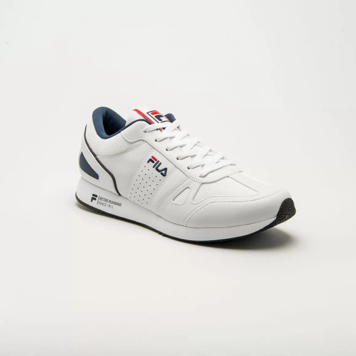 FILA Tênis Classic Runner Sl Masculino - * Lifestyle | Tênis branco