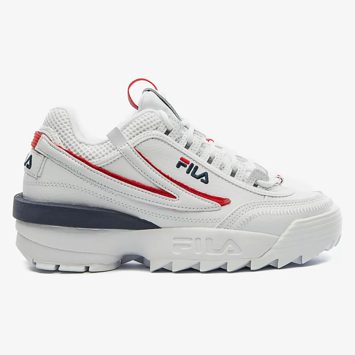 FILA Tênis Disruptor II Exp Feminino - * Disruptor | Conheça FILA Heritage