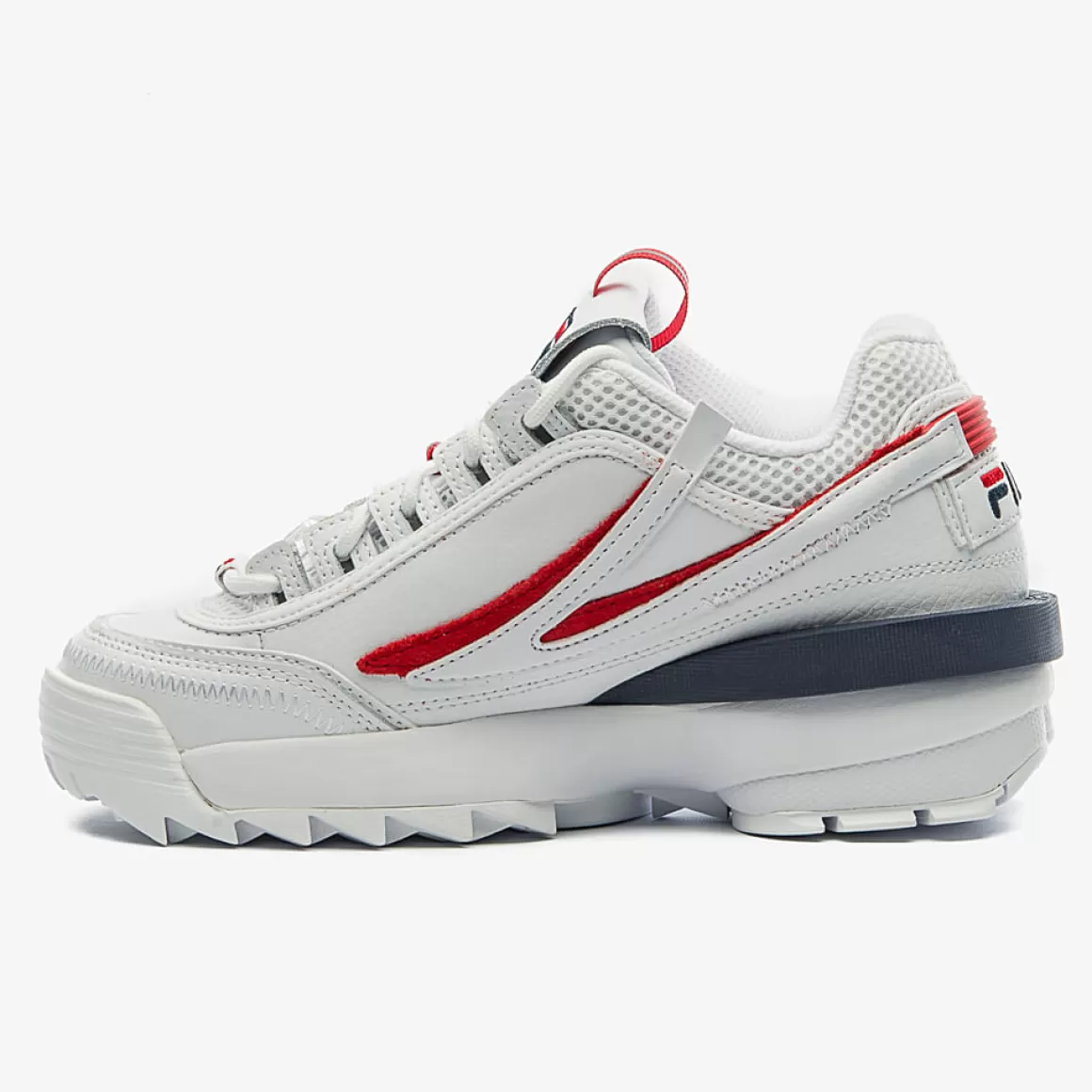 FILA Tênis Disruptor II Exp Feminino - * Disruptor | Conheça FILA Heritage