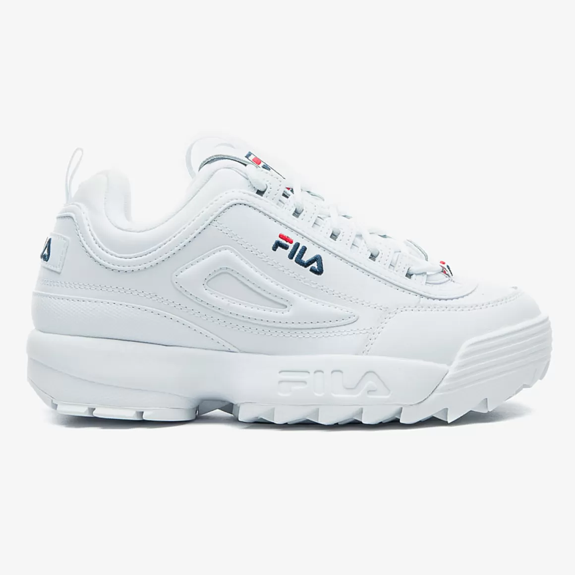 FILA Tênis Disruptor II Premium Feminino - * Disruptor | Conheça FILA Heritage