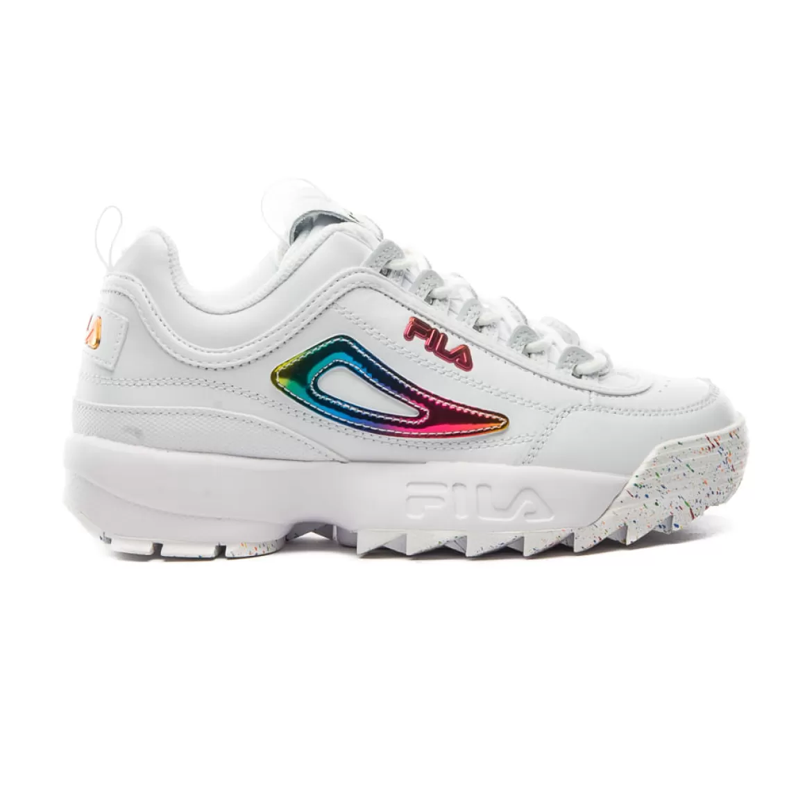 FILA Tênis Disruptor II Pride Feminino - * Disruptor | Conheça FILA Heritage