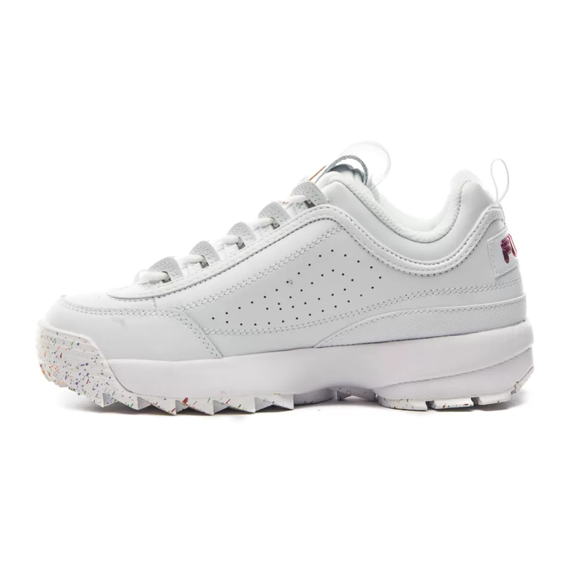 FILA Tênis Disruptor II Pride Feminino - * Disruptor | Conheça FILA Heritage