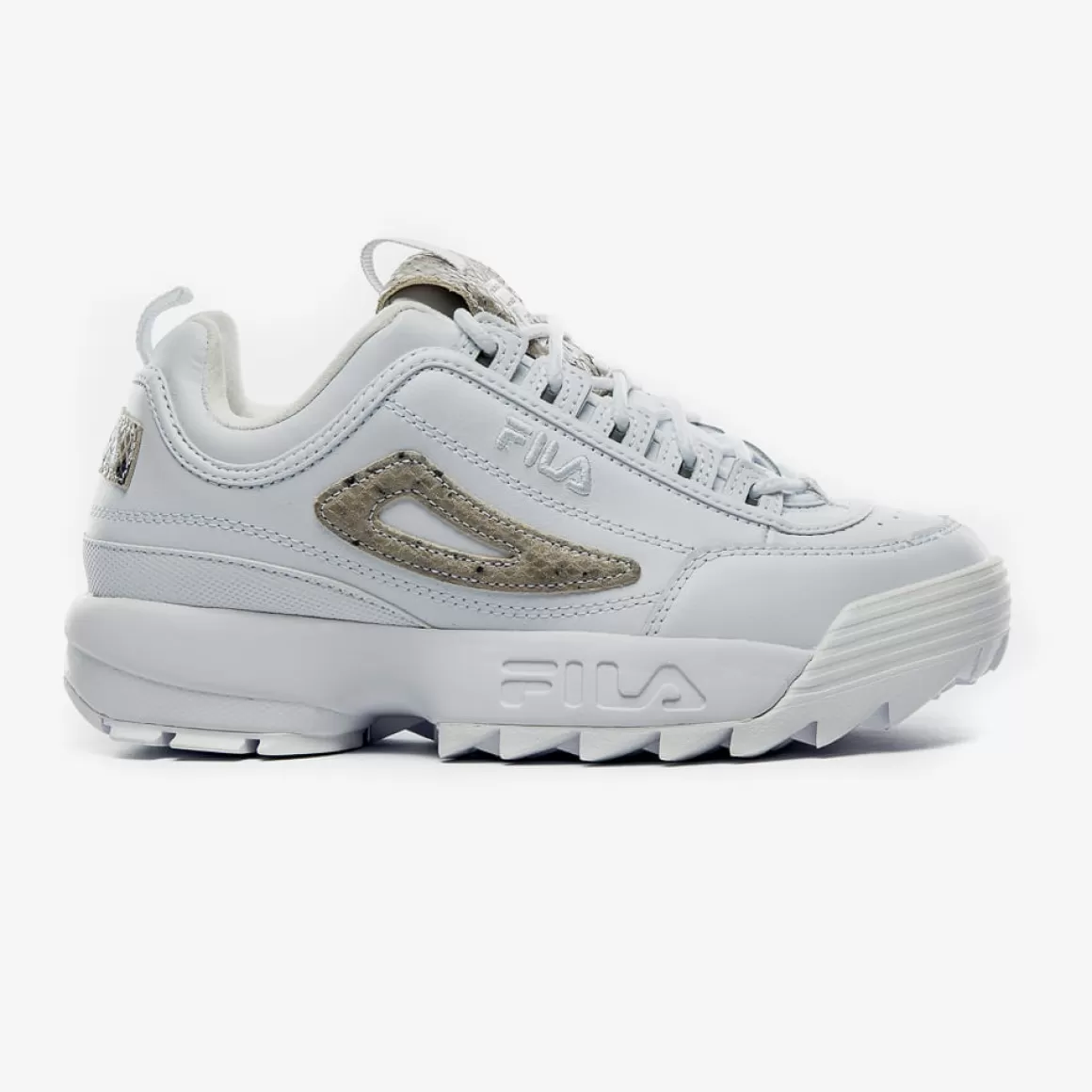 FILA Tênis Disruptor II Snake Feminino - * Disruptor | Conheça FILA Heritage