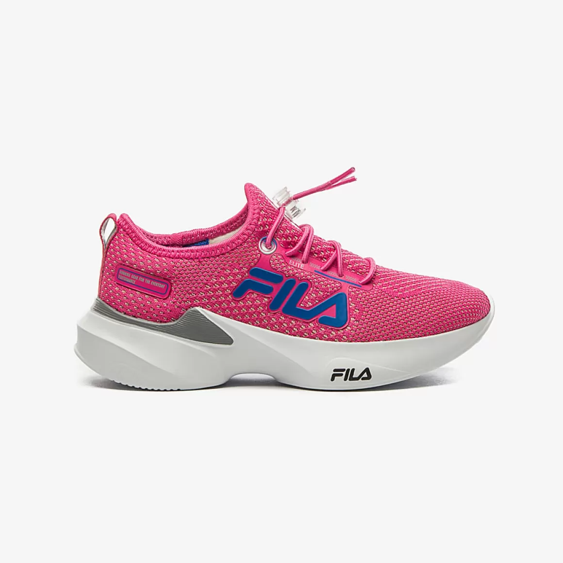 FILA Tênis Elite Infantil - * Tênis infantil