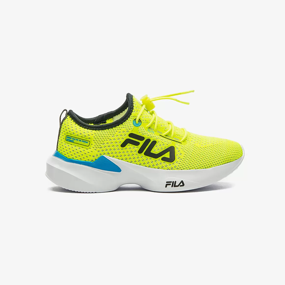 FILA Tênis Elite Infantil - * Tênis infantil