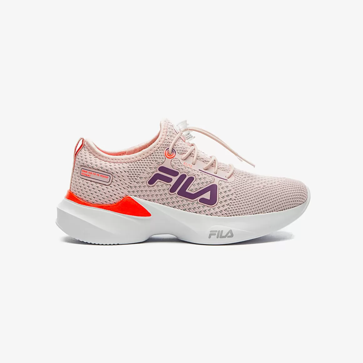 FILA Tênis Elite Infantil - * Tênis infantil