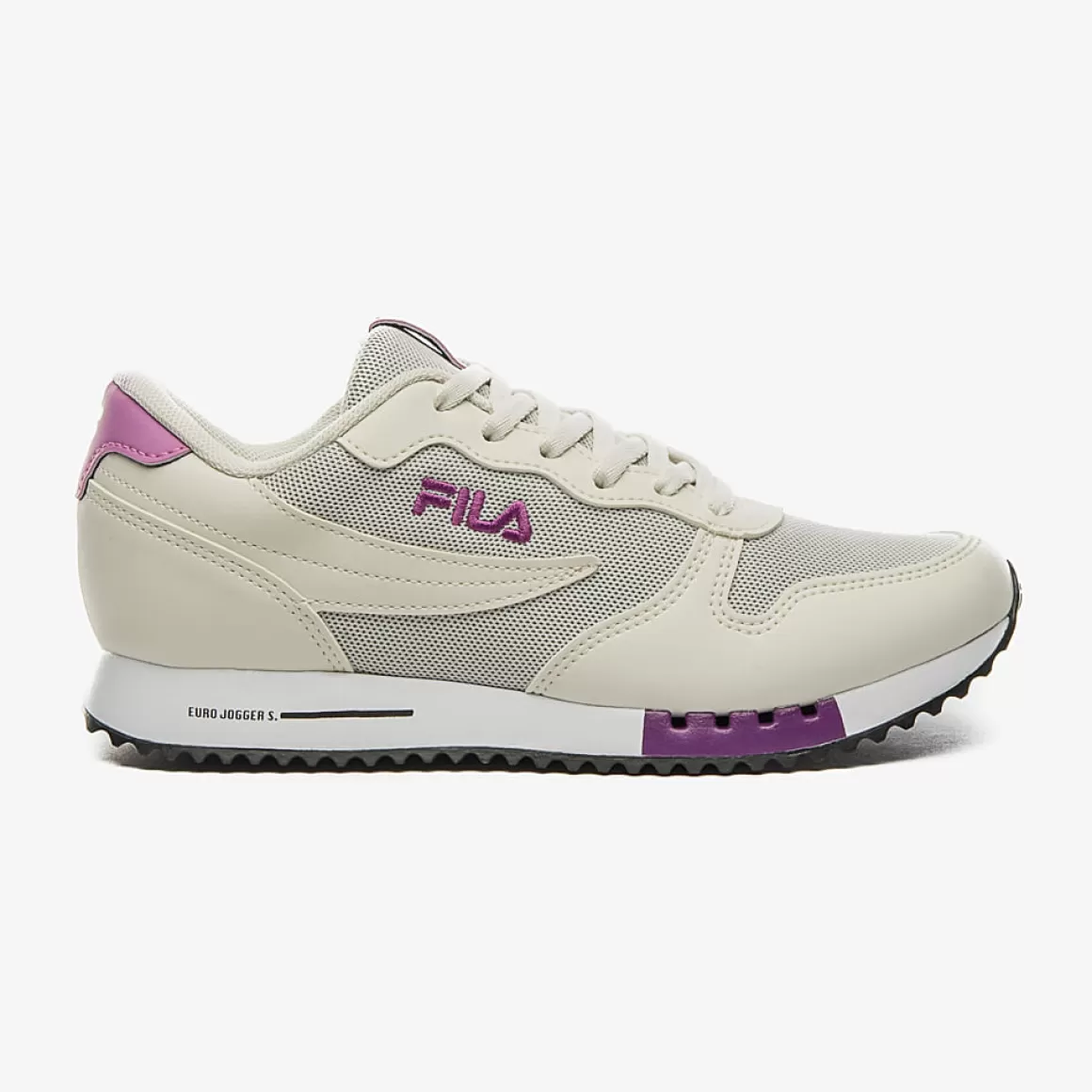 FILA Tênis Euro Jogger Sport Feminino - * Lifestyle | Tênis casual